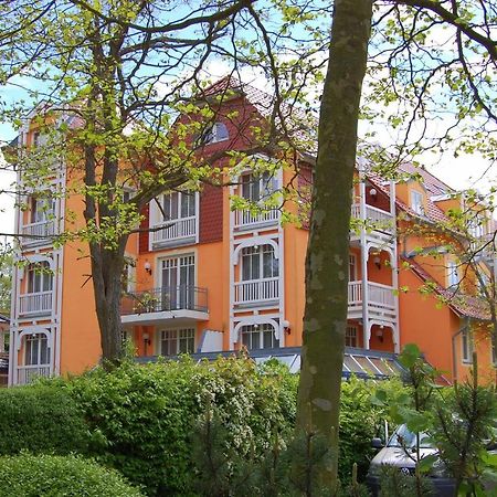 Villa-Senta-Apartment-4 Ostseebad Kühlungsborn Eksteriør bilde