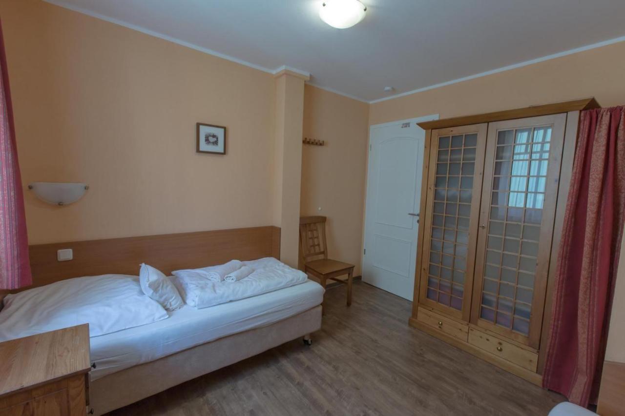 Villa-Senta-Apartment-4 Ostseebad Kühlungsborn Eksteriør bilde
