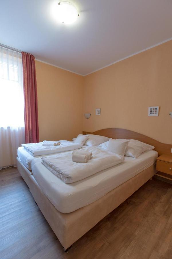 Villa-Senta-Apartment-4 Ostseebad Kühlungsborn Eksteriør bilde